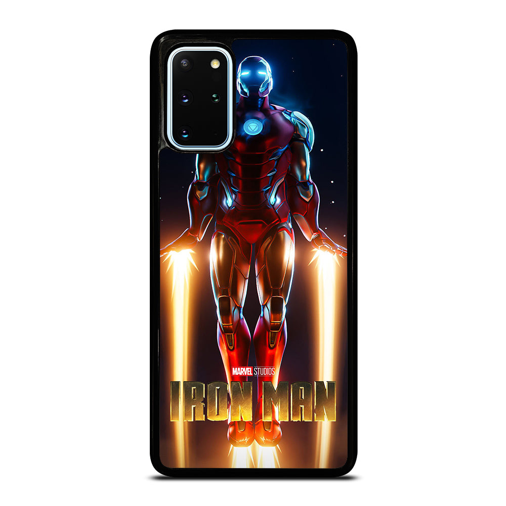 MARVEL IRON MAN 1 Samsung Galaxy S20 Plus Case Cover