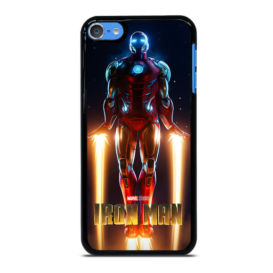 MARVEL IRON MAN 1 iPod Touch 7 Case Cover
