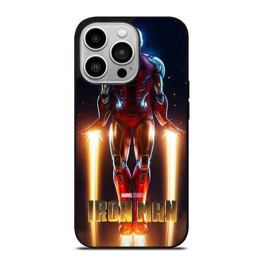 MARVEL IRON MAN 1 iPhone 14 Pro Case Cover
