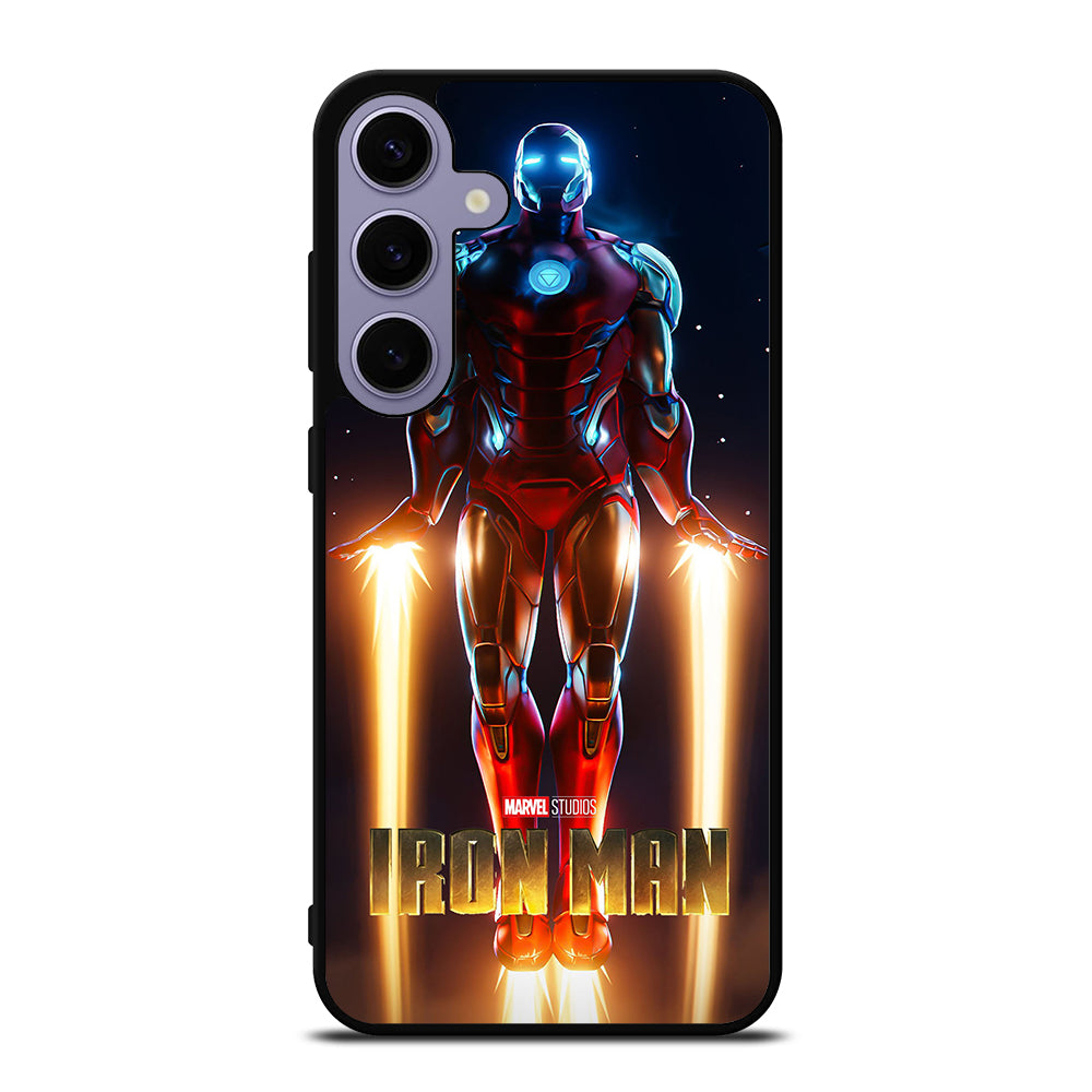 MARVEL IRON MAN 1 Samsung Galaxy S24 Plus Case Cover