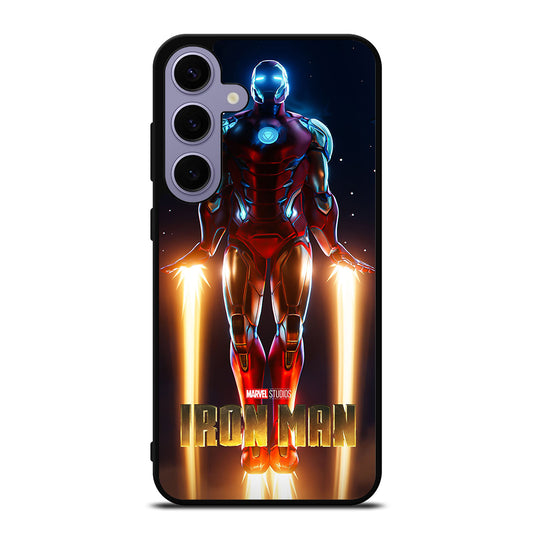 MARVEL IRON MAN 1 Samsung Galaxy S24 Plus Case Cover