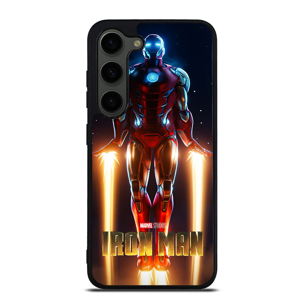MARVEL IRON MAN 1 Samsung Galaxy S23 Plus Case Cover