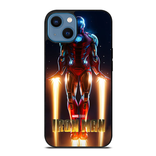 MARVEL IRON MAN 1 iPhone 14 Case Cover