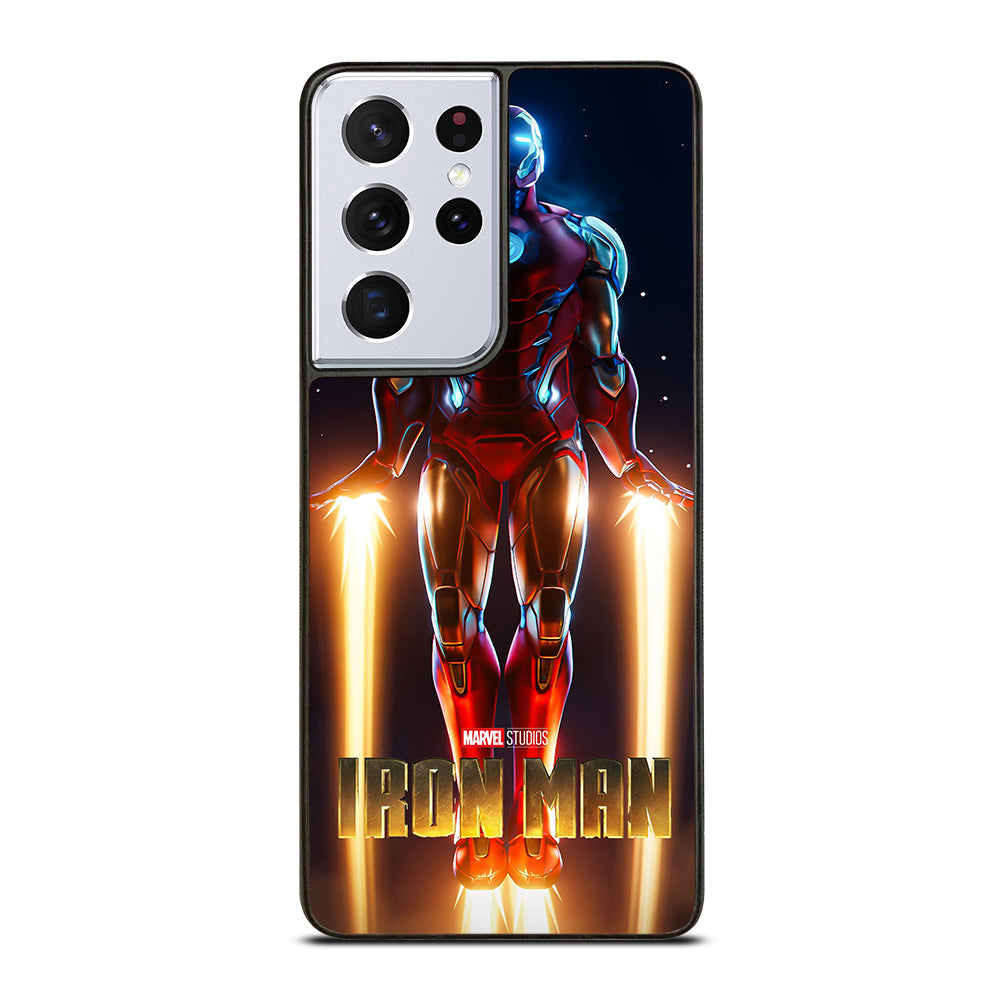 MARVEL IRON MAN 1 Samsung Galaxy S21 Ultra Case Cover