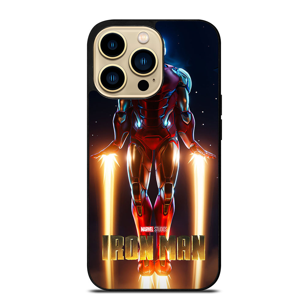MARVEL IRON MAN 1 iPhone 14 Pro Max Case Cover