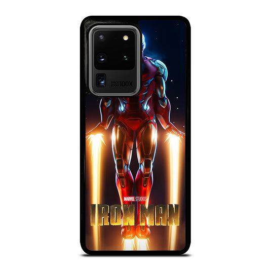 MARVEL IRON MAN 1 Samsung Galaxy S20 Ultra Case Cover