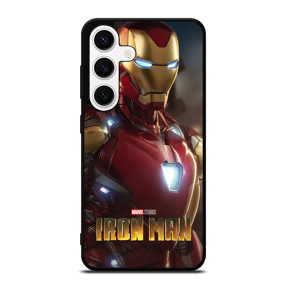 MARVEL IRON MAN 2 Samsung Galaxy S24 Case Cover