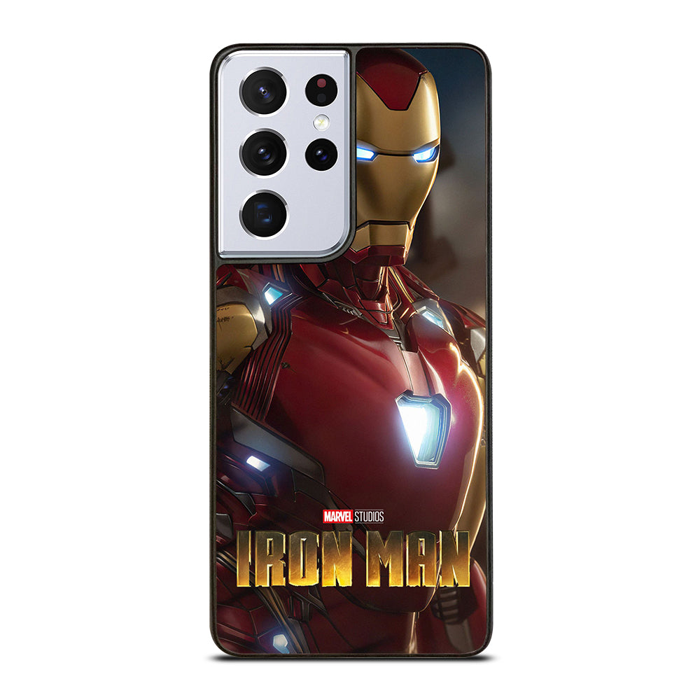 MARVEL IRON MAN 2 Samsung Galaxy S21 Ultra Case Cover