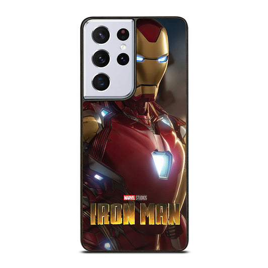 MARVEL IRON MAN 2 Samsung Galaxy S21 Ultra Case Cover