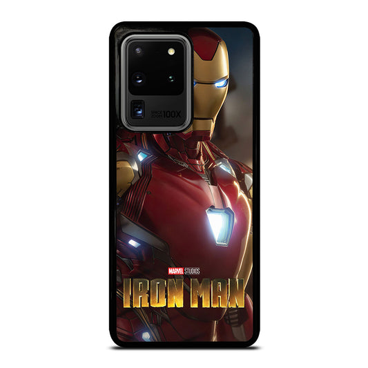 MARVEL IRON MAN 2 Samsung Galaxy S20 Ultra Case Cover