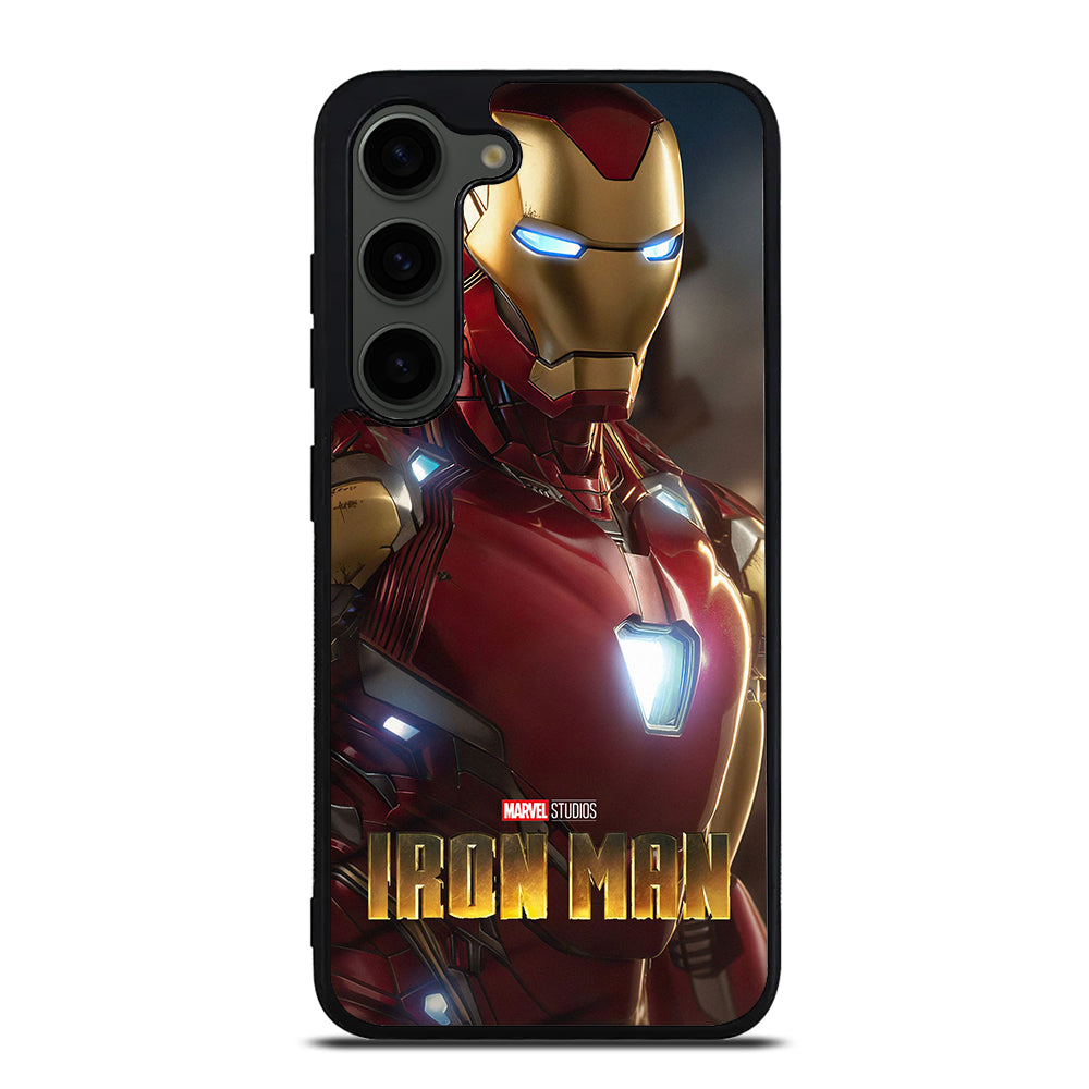 MARVEL IRON MAN 2 Samsung Galaxy S23 Plus Case Cover