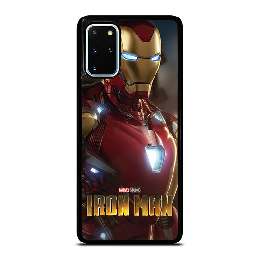 MARVEL IRON MAN 2 Samsung Galaxy S20 Plus Case Cover
