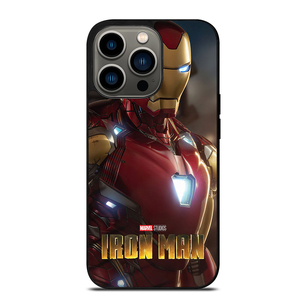 MARVEL IRON MAN 2 iPhone 13 Pro Case Cover