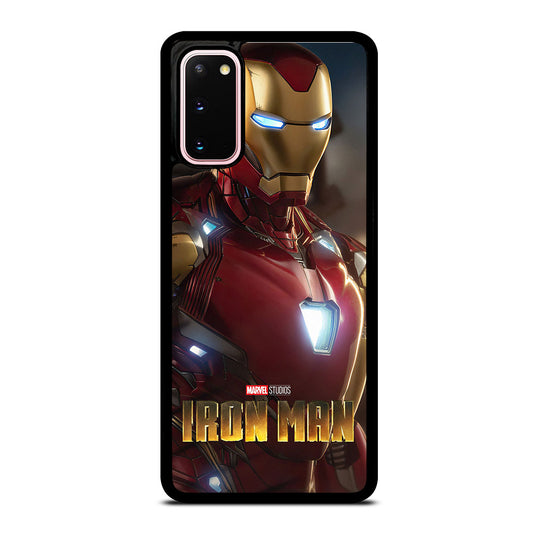 MARVEL IRON MAN 2 Samsung Galaxy S20 Case Cover