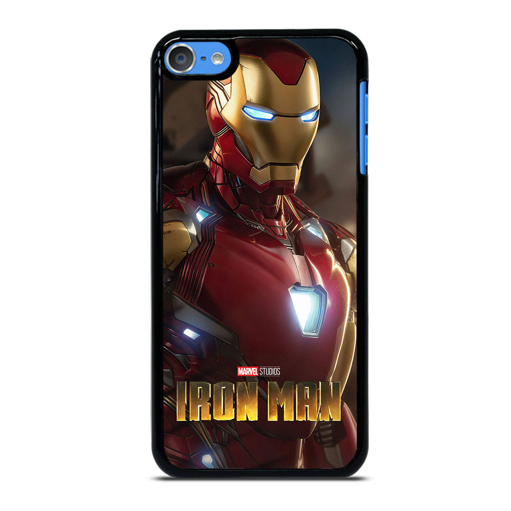 MARVEL IRON MAN 2 iPod Touch 7 Case Cover