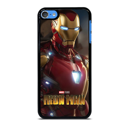 MARVEL IRON MAN 2 iPod Touch 7 Case Cover
