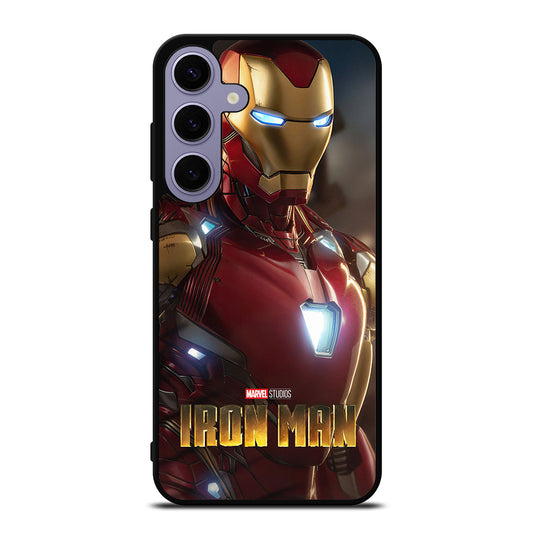 MARVEL IRON MAN 2 Samsung Galaxy S24 Plus Case Cover