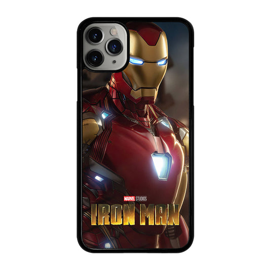 MARVEL IRON MAN 2 iPhone 11 Pro Max Case Cover