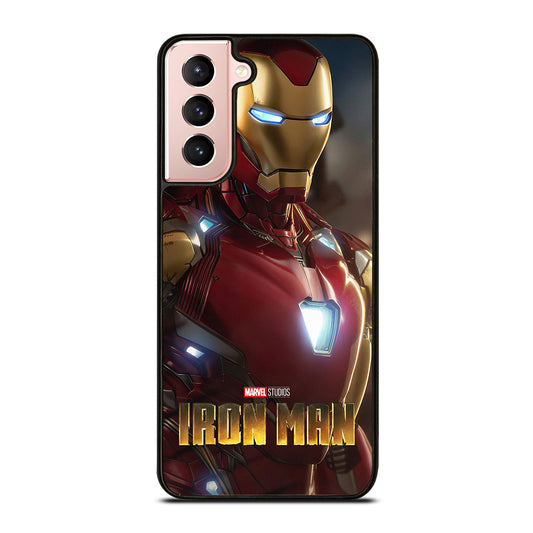 MARVEL IRON MAN 2 Samsung Galaxy S21 Case Cover
