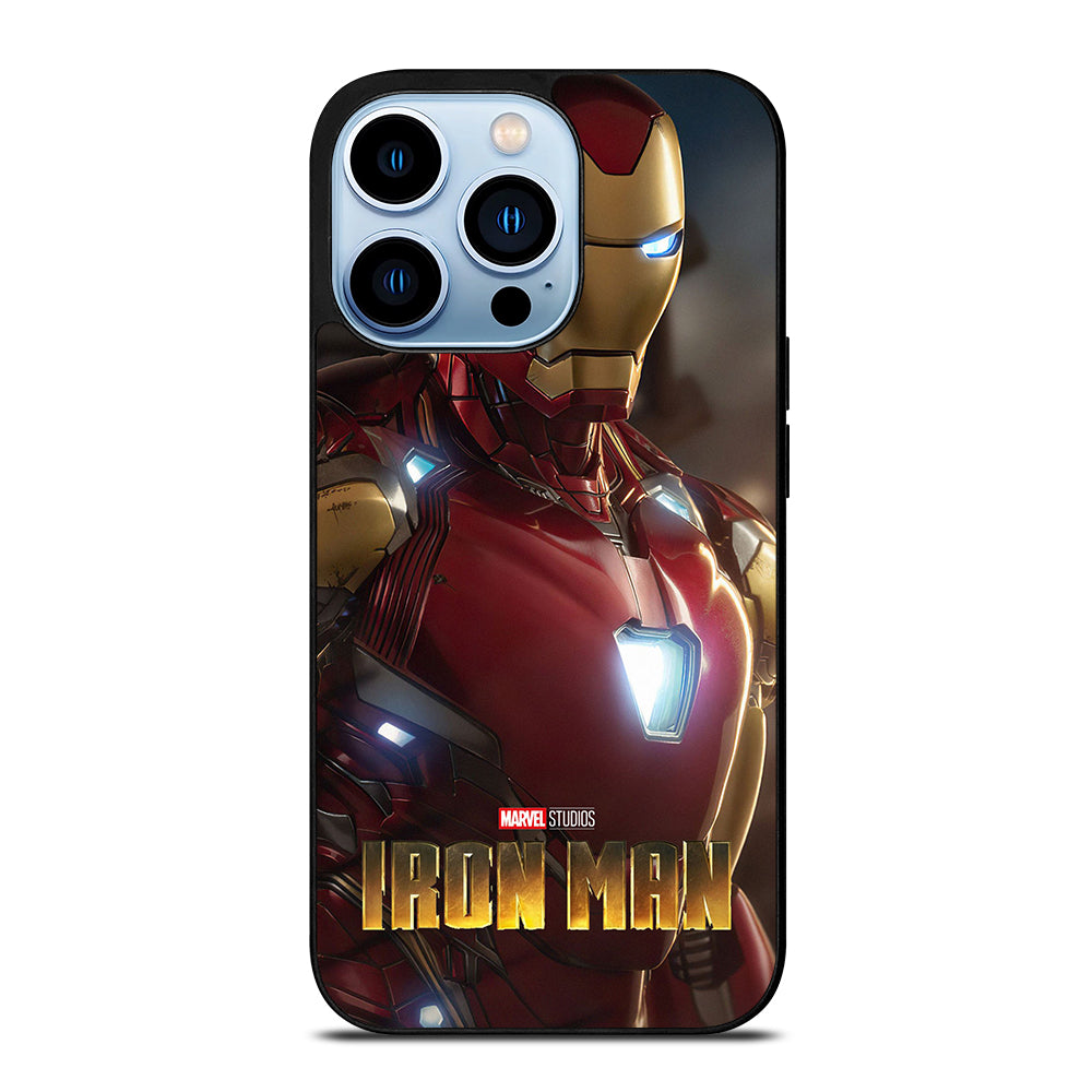 MARVEL IRON MAN 2 iPhone 13 Pro Max Case Cover
