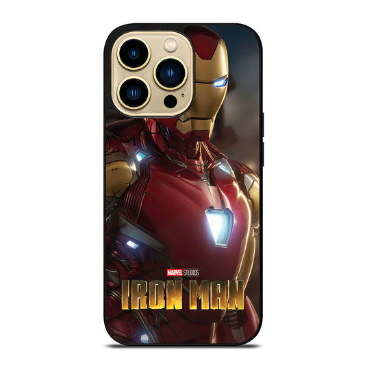 MARVEL IRON MAN 2 iPhone 14 Pro Max Case Cover
