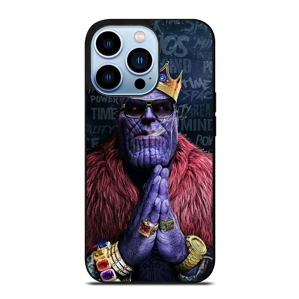 MARVEL KING THANOS iPhone 13 Pro Max Case Cover