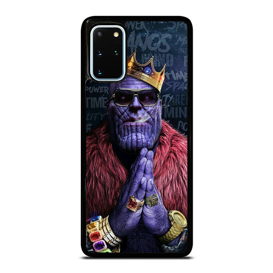 MARVEL KING THANOS Samsung Galaxy S20 Plus Case Cover