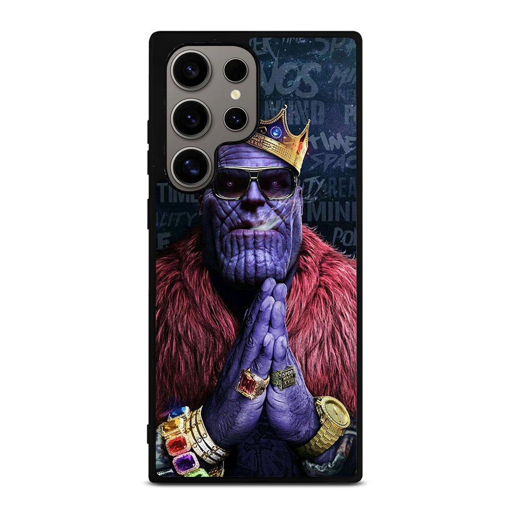 MARVEL KING THANOS Samsung Galaxy S24 Ultra Case Cover
