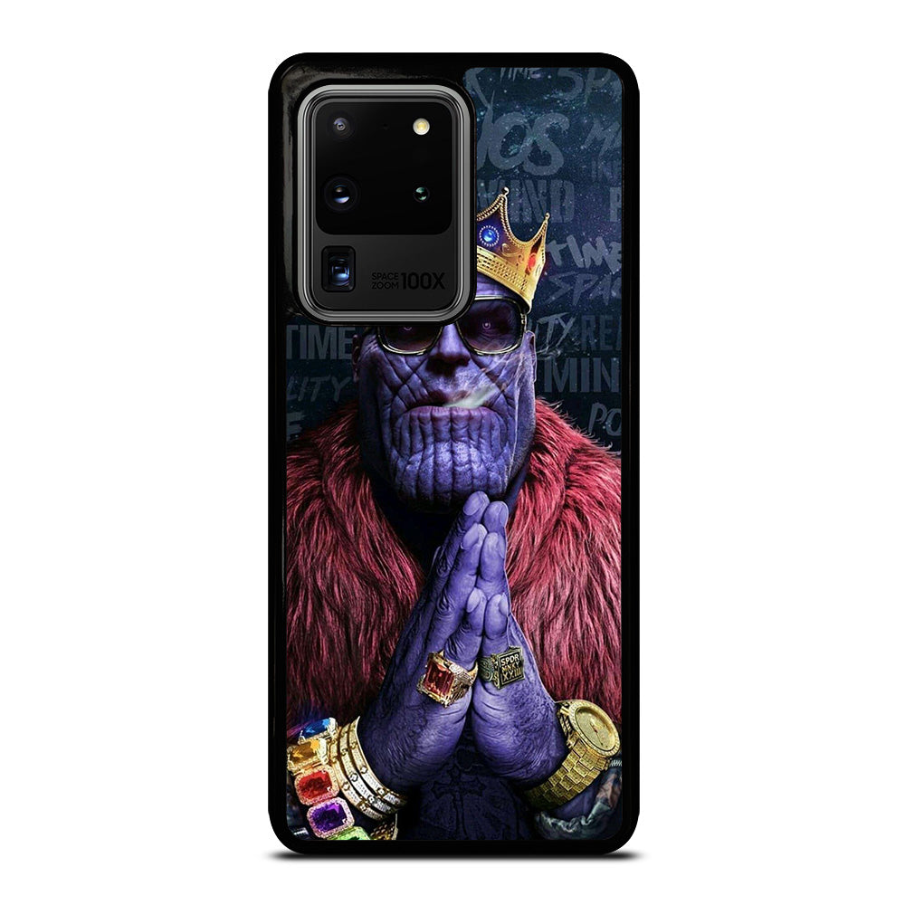 MARVEL KING THANOS Samsung Galaxy S20 Ultra Case Cover