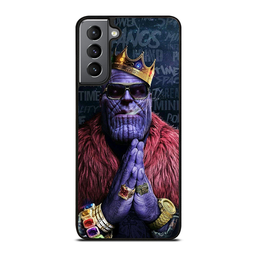 MARVEL KING THANOS Samsung Galaxy S21 Plus Case Cover