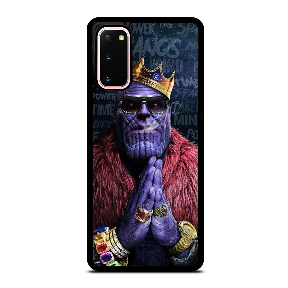 MARVEL KING THANOS Samsung Galaxy S20 Case Cover