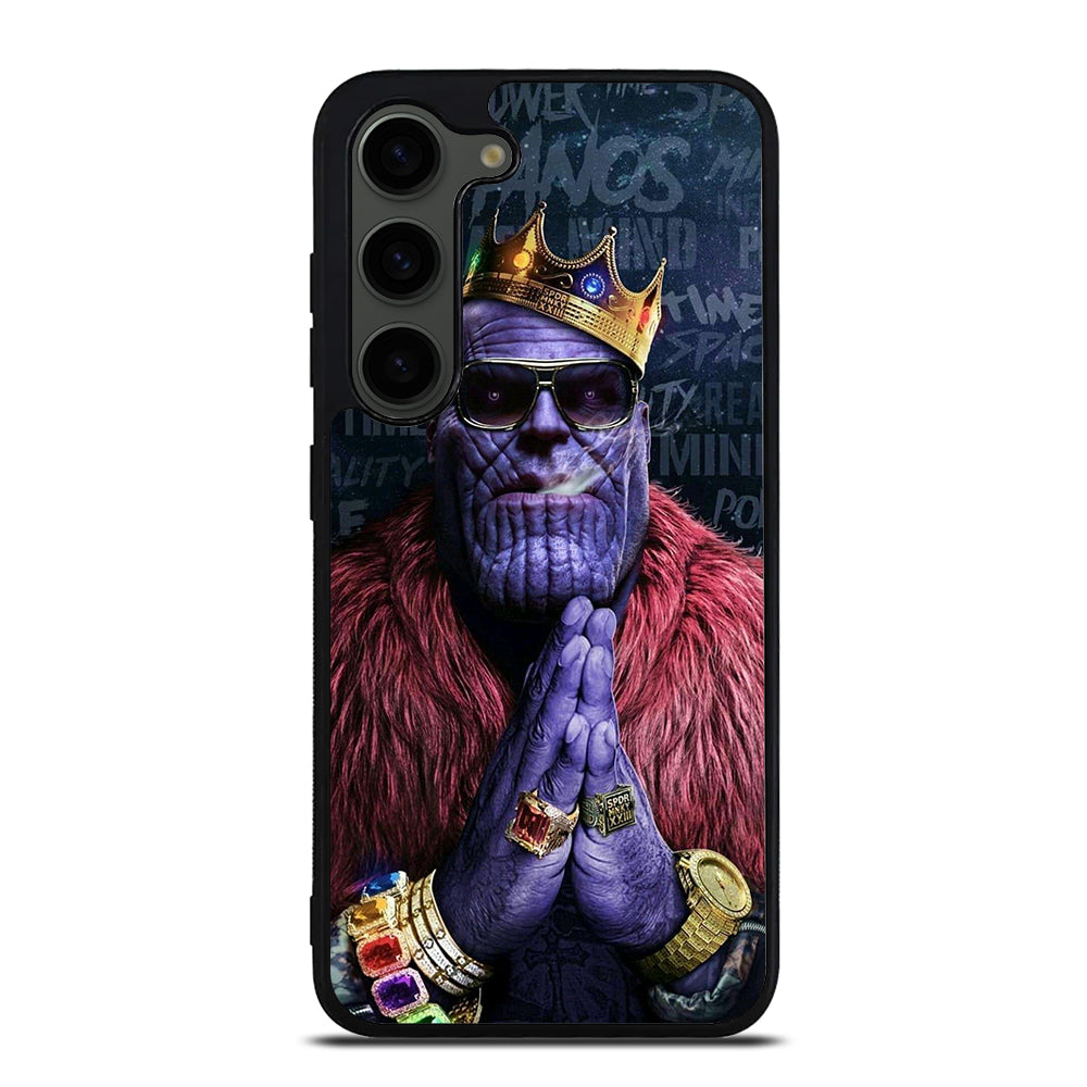 MARVEL KING THANOS Samsung Galaxy S23 Plus Case Cover
