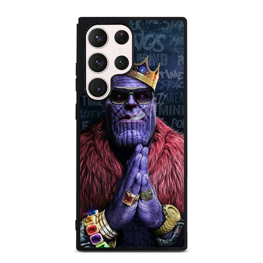 MARVEL KING THANOS Samsung Galaxy S23 Ultra Case Cover