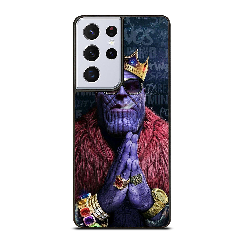 MARVEL KING THANOS Samsung Galaxy S21 Ultra Case Cover