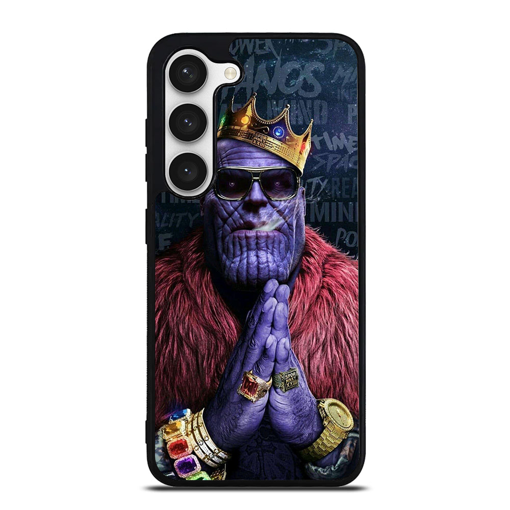 MARVEL KING THANOS Samsung Galaxy S23 Case Cover