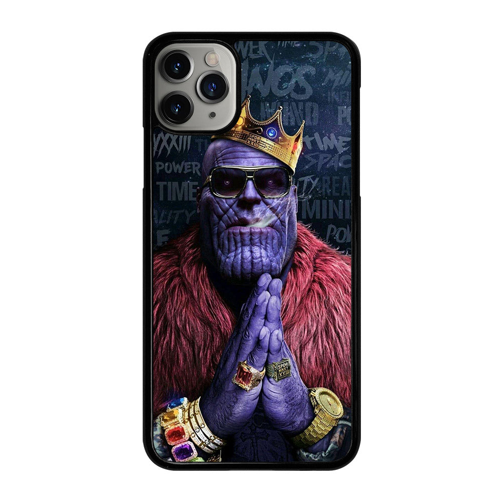 MARVEL KING THANOS iPhone 11 Pro Max Case Cover