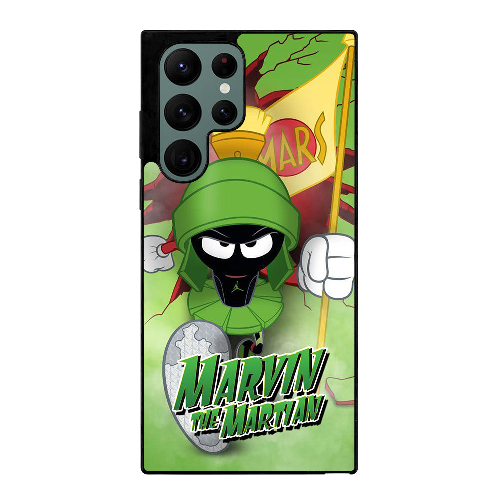 MARVIN THE MARTIAN CARTOON 1 Samsung Galaxy S22 Ultra Case Cover