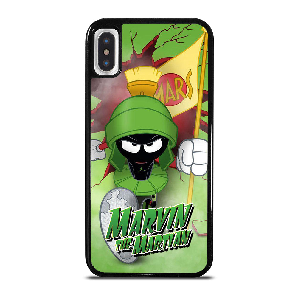 MARVIN THE MARTIAN CARTOON 1 iPhone X / XS Case Cover