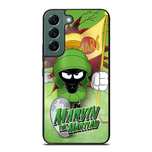 MARVIN THE MARTIAN CARTOON 1 Samsung Galaxy S22 Case Cover