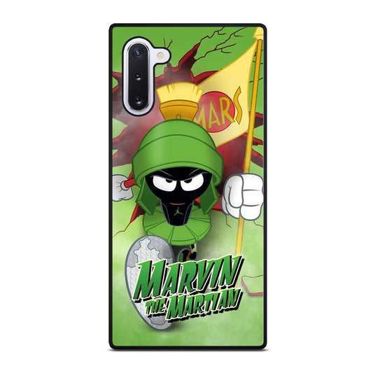 MARVIN THE MARTIAN CARTOON 1 Samsung Galaxy Note 10 Case Cover