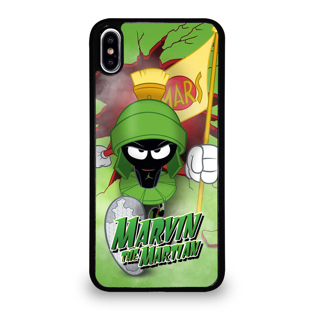 MARVIN THE MARTIAN CARTOON 1 iPhone XS Max Case Cover