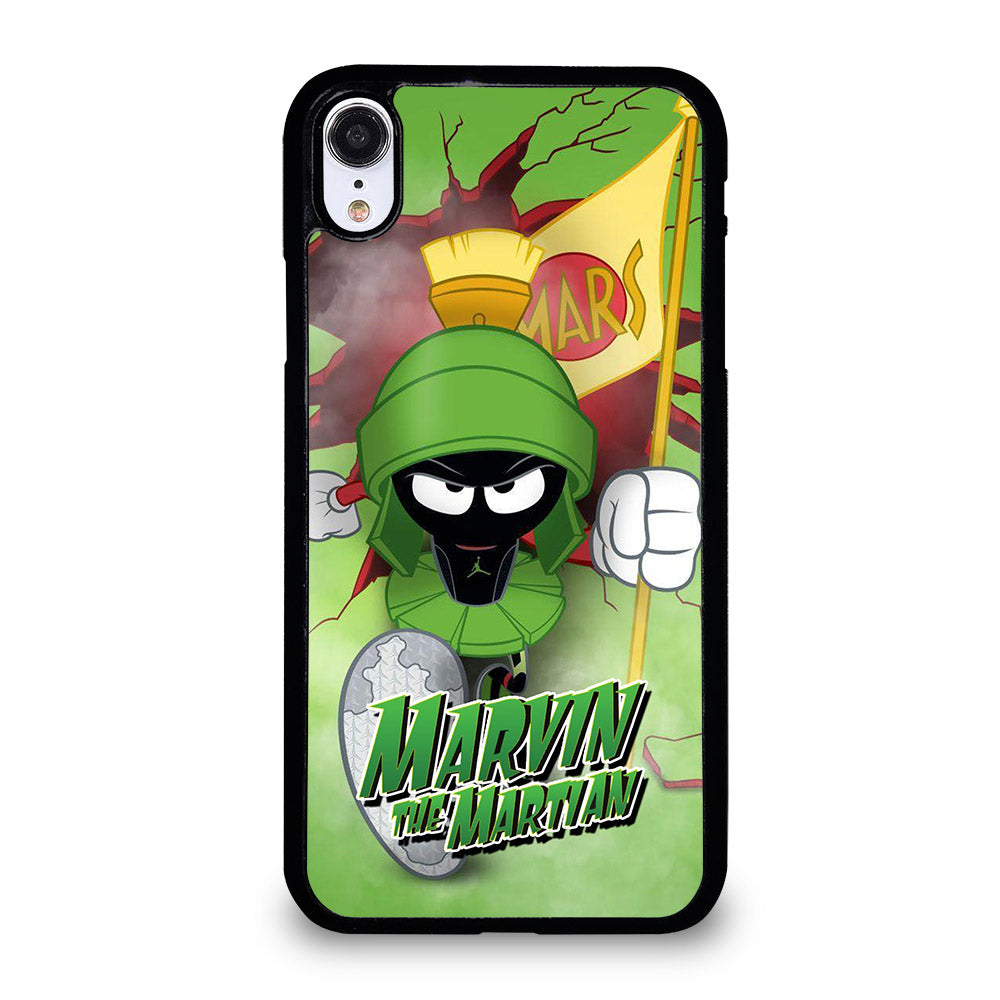 MARVIN THE MARTIAN CARTOON 1 iPhone XR Case Cover