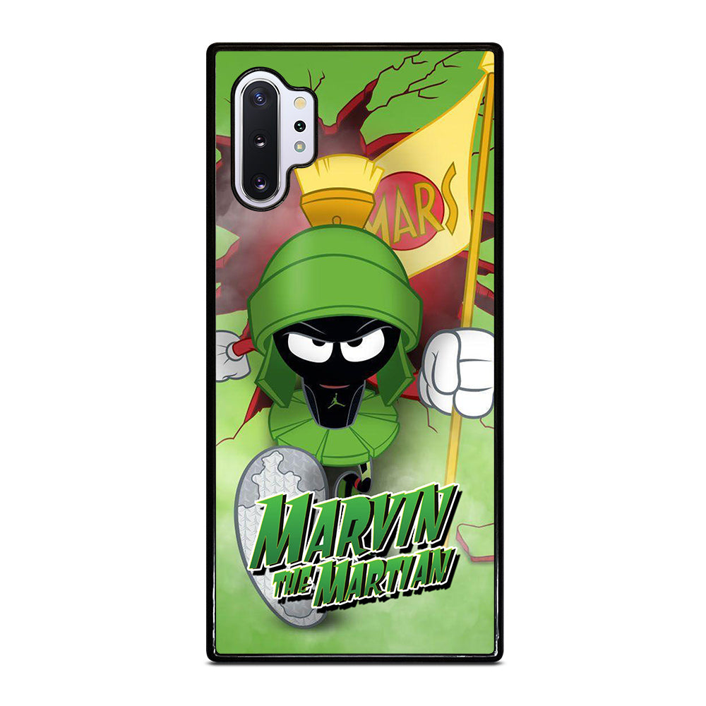 MARVIN THE MARTIAN CARTOON 1 Samsung Galaxy Note 10 Plus Case Cover