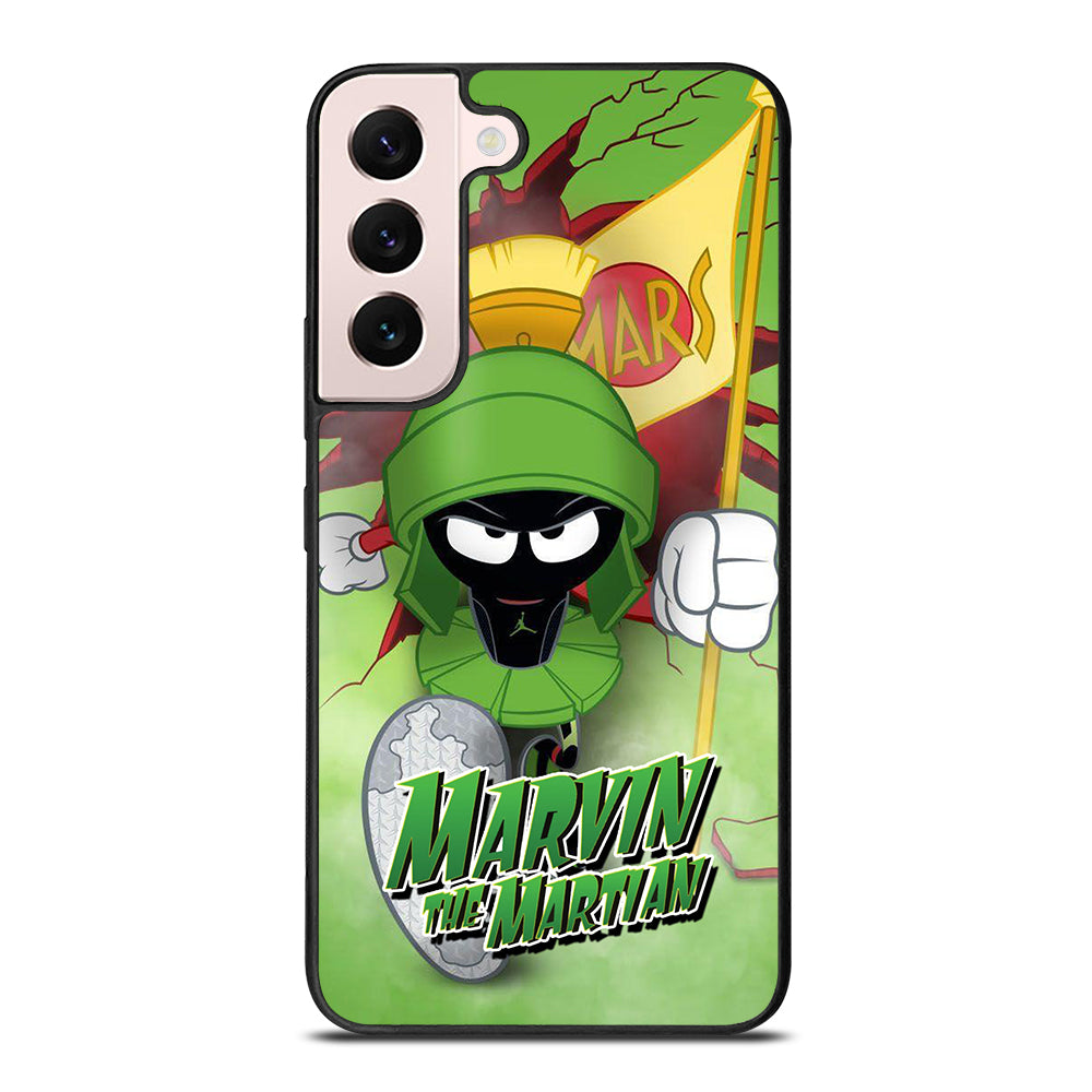 MARVIN THE MARTIAN CARTOON 1 Samsung Galaxy S22 Plus Case Cover