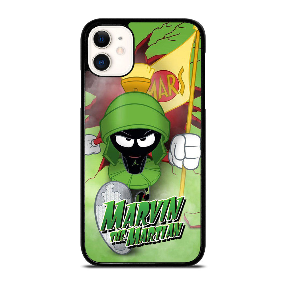 MARVIN THE MARTIAN CARTOON 1 iPhone 11 Case Cover