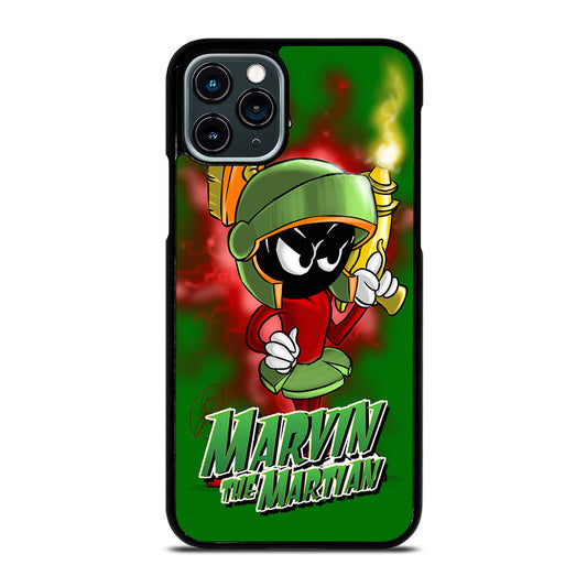 MARVIN THE MARTIAN CARTOON 2 iPhone 11 Pro Case Cover