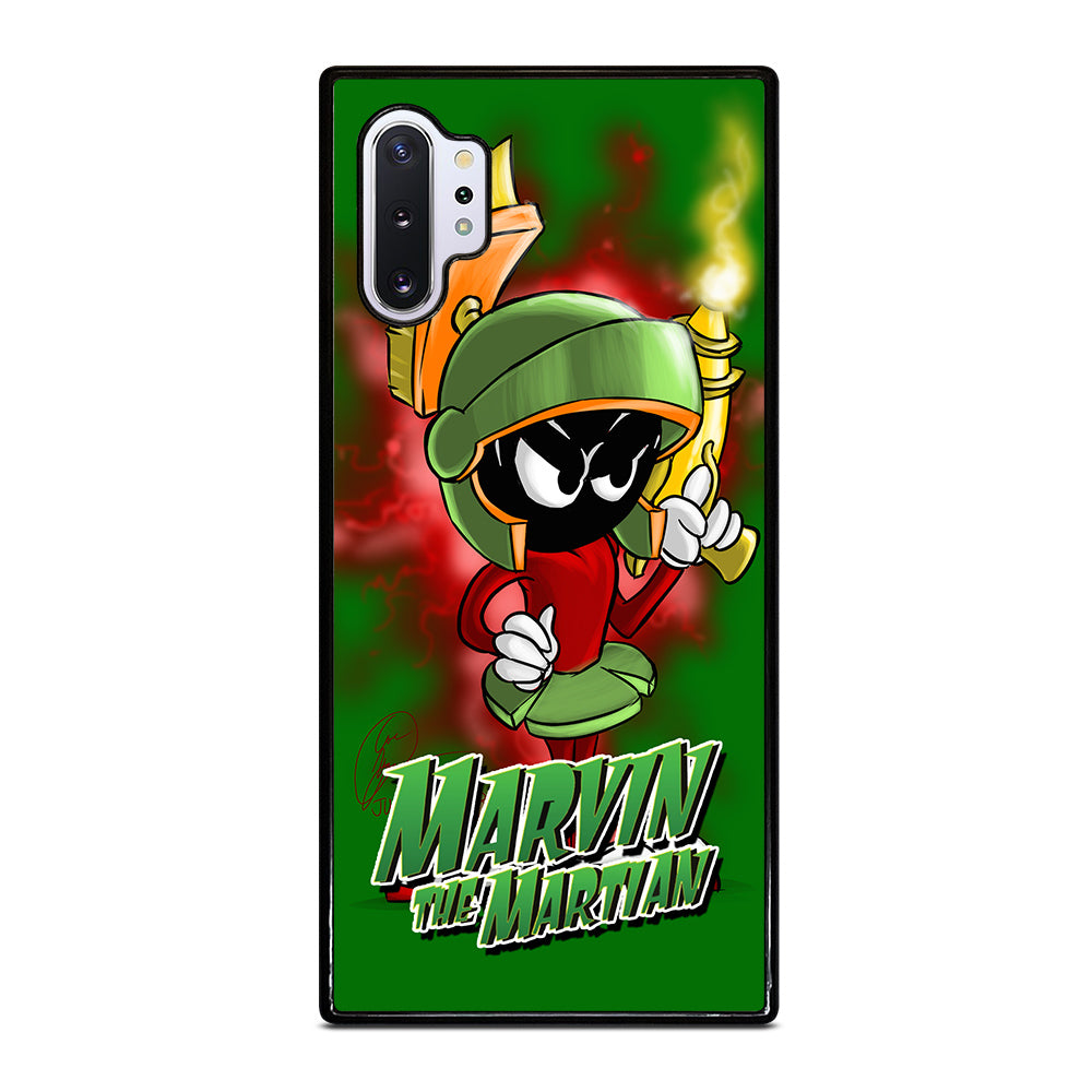 MARVIN THE MARTIAN CARTOON 2 Samsung Galaxy Note 10 Plus Case Cover