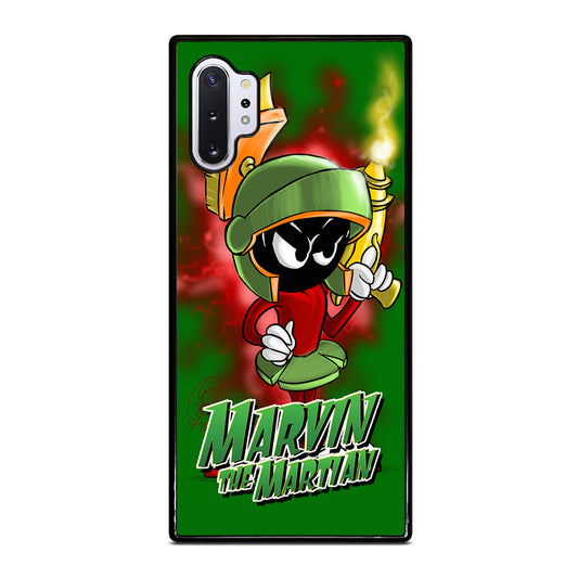 MARVIN THE MARTIAN CARTOON 2 Samsung Galaxy Note 10 Plus Case Cover