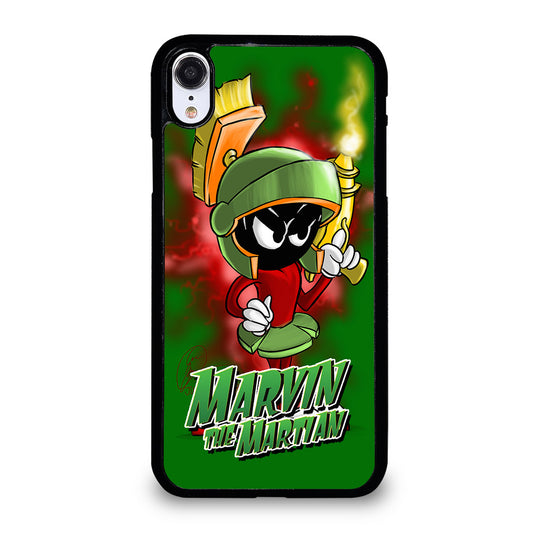 MARVIN THE MARTIAN CARTOON 2 iPhone XR Case Cover