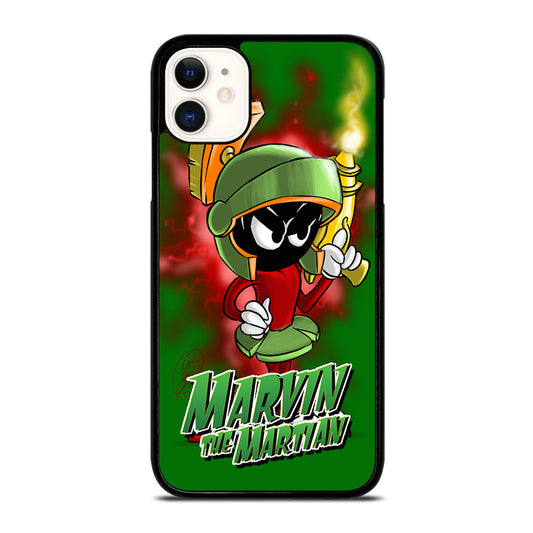 MARVIN THE MARTIAN CARTOON 2 iPhone 11 Case Cover